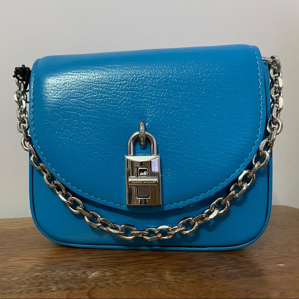 Rebecca Minkoff Love Too Micro Crossbody Bag